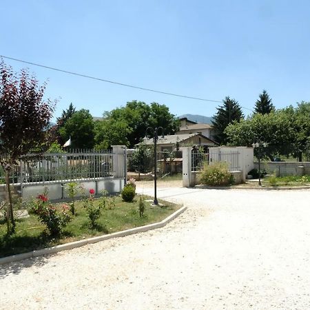 B&B Grandangolo Preturo Kültér fotó