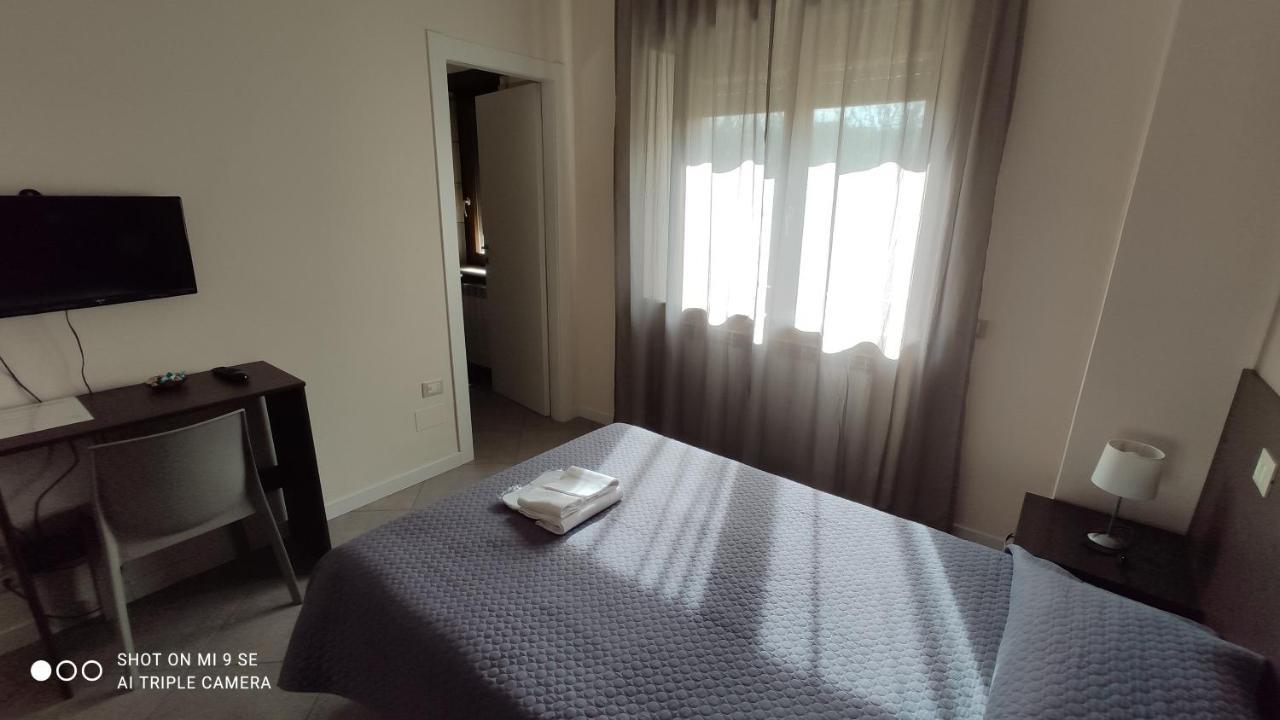 B&B Grandangolo Preturo Kültér fotó