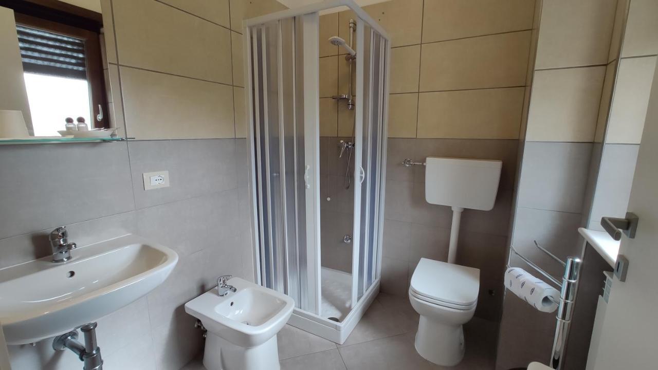 B&B Grandangolo Preturo Kültér fotó