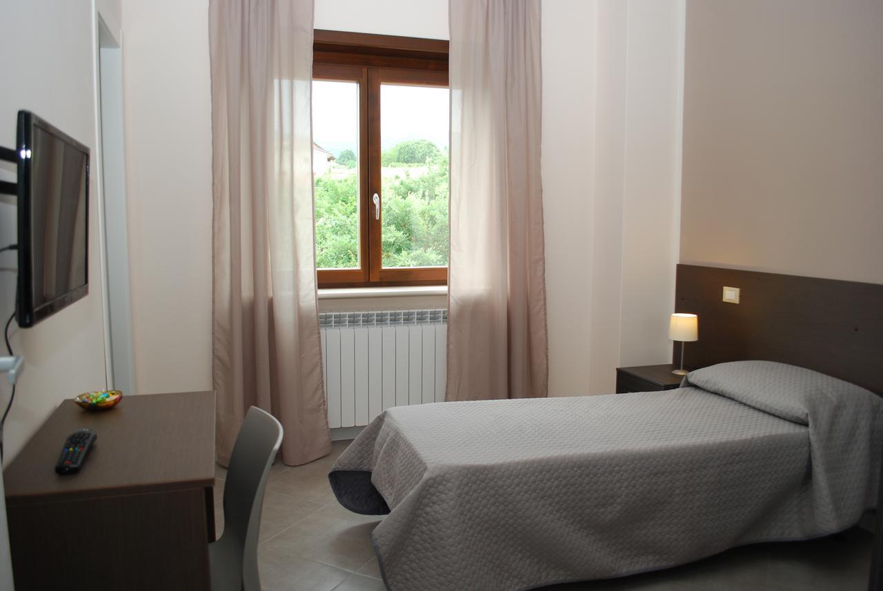 B&B Grandangolo Preturo Kültér fotó