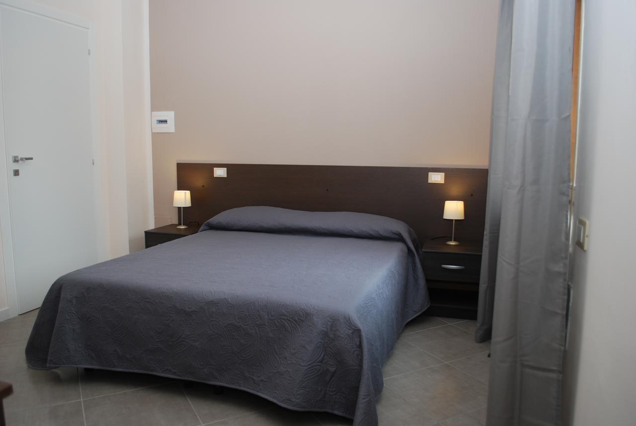 B&B Grandangolo Preturo Kültér fotó