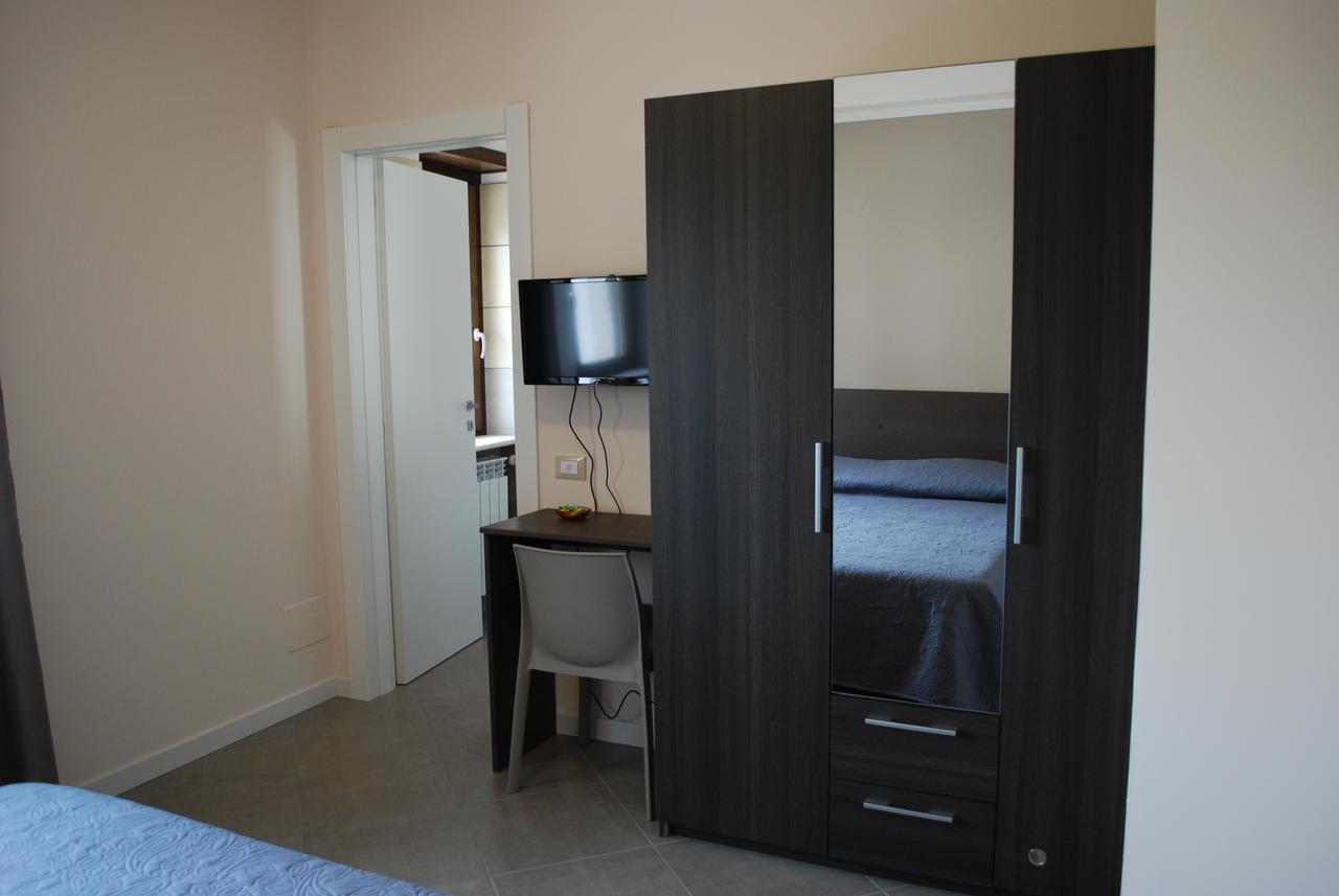 B&B Grandangolo Preturo Kültér fotó