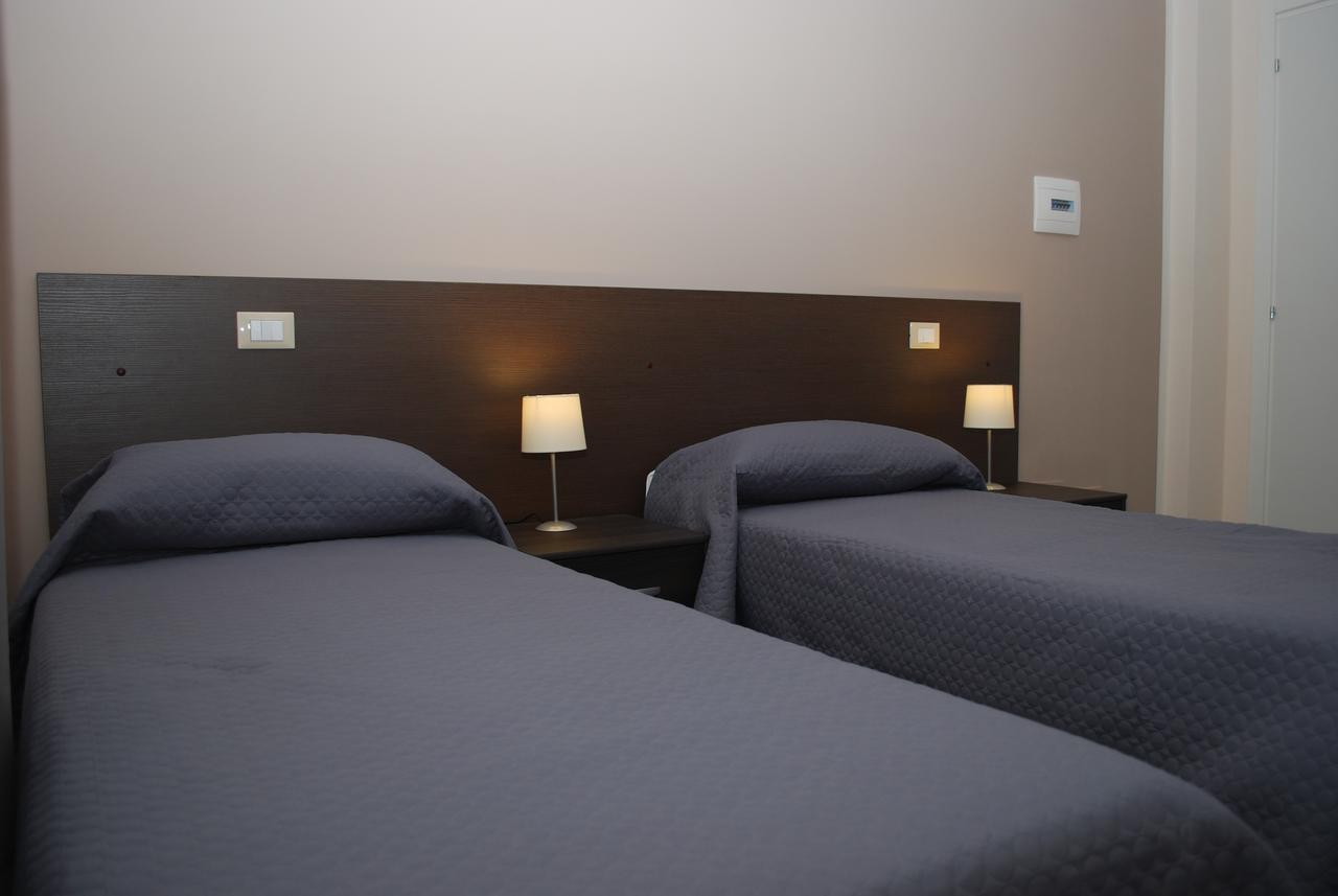 B&B Grandangolo Preturo Kültér fotó
