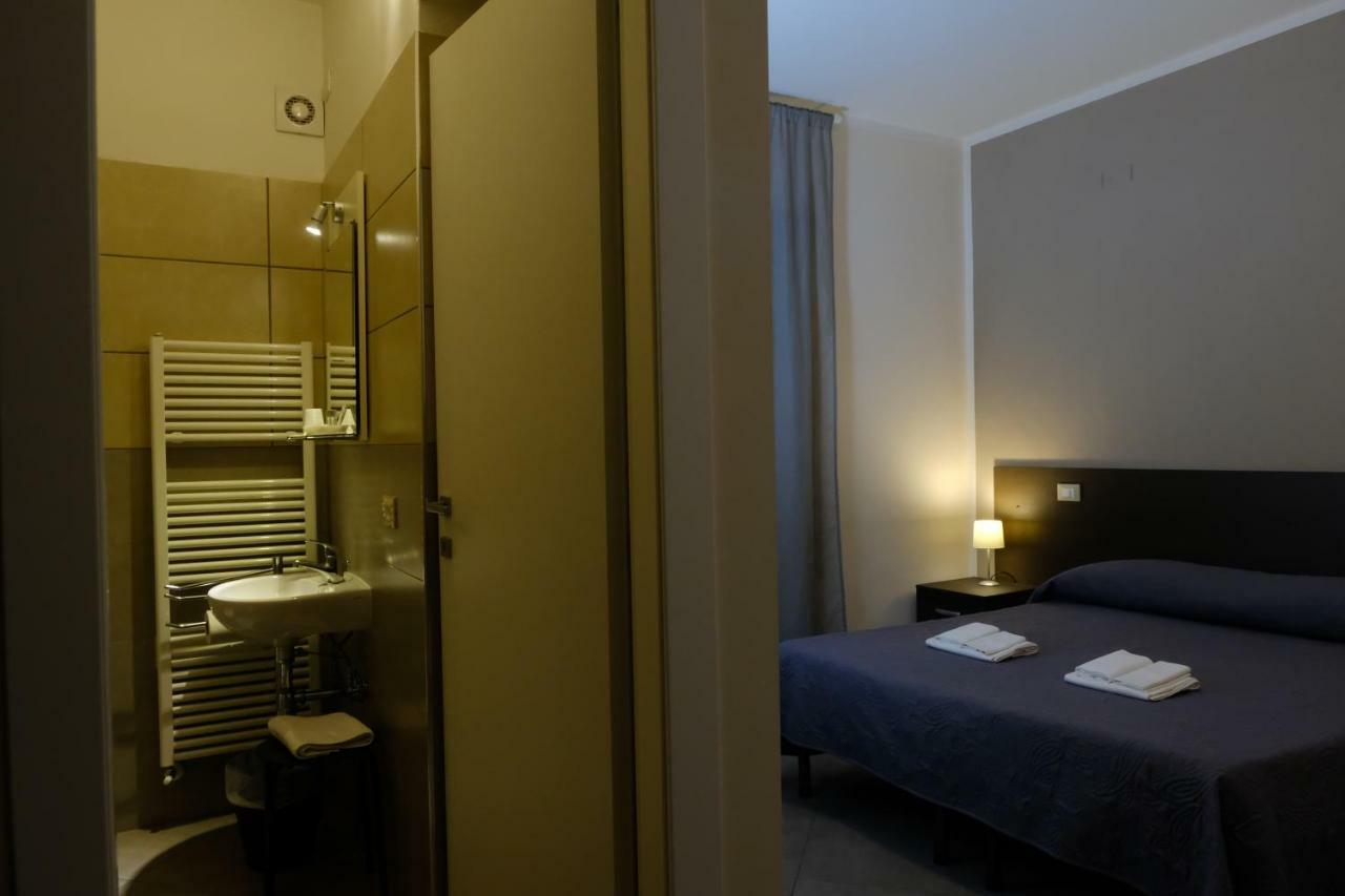 B&B Grandangolo Preturo Kültér fotó