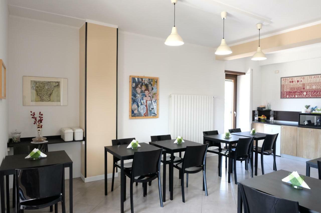 B&B Grandangolo Preturo Kültér fotó