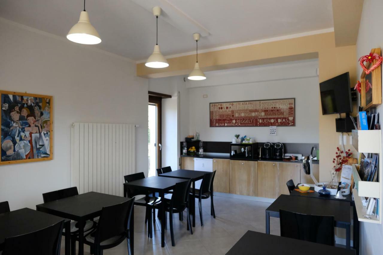 B&B Grandangolo Preturo Kültér fotó