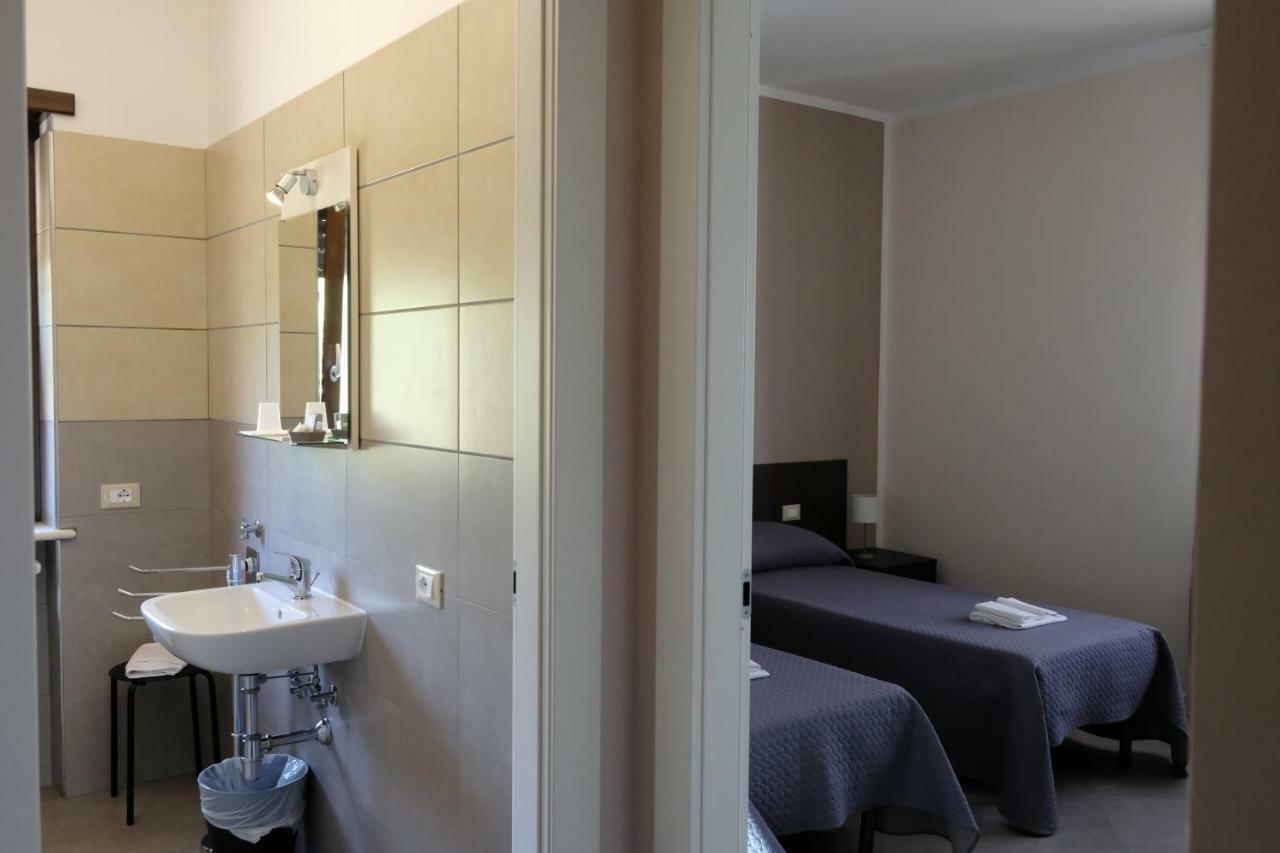 B&B Grandangolo Preturo Kültér fotó