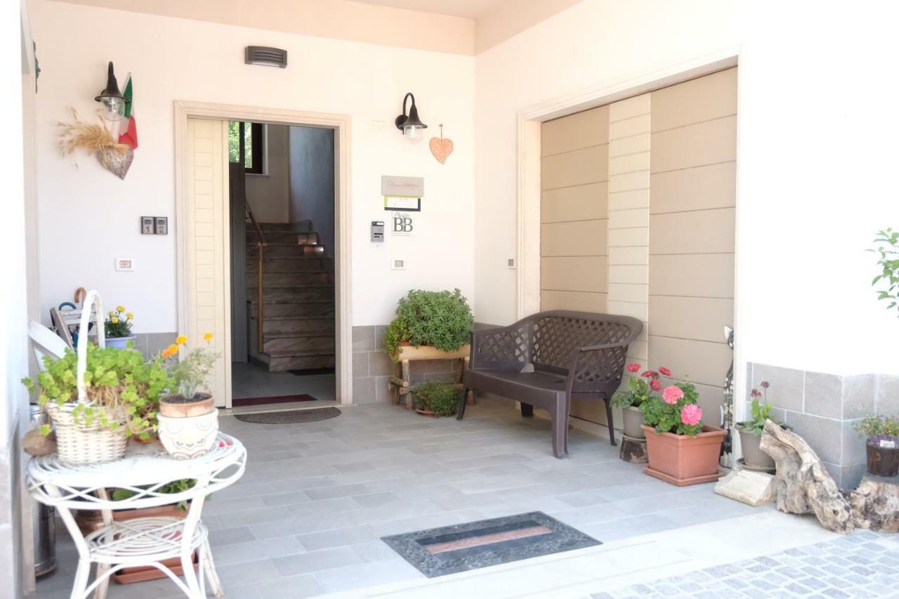 B&B Grandangolo Preturo Kültér fotó