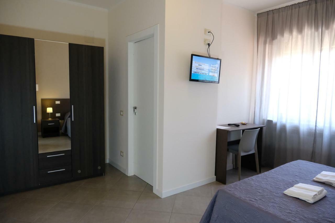 B&B Grandangolo Preturo Kültér fotó