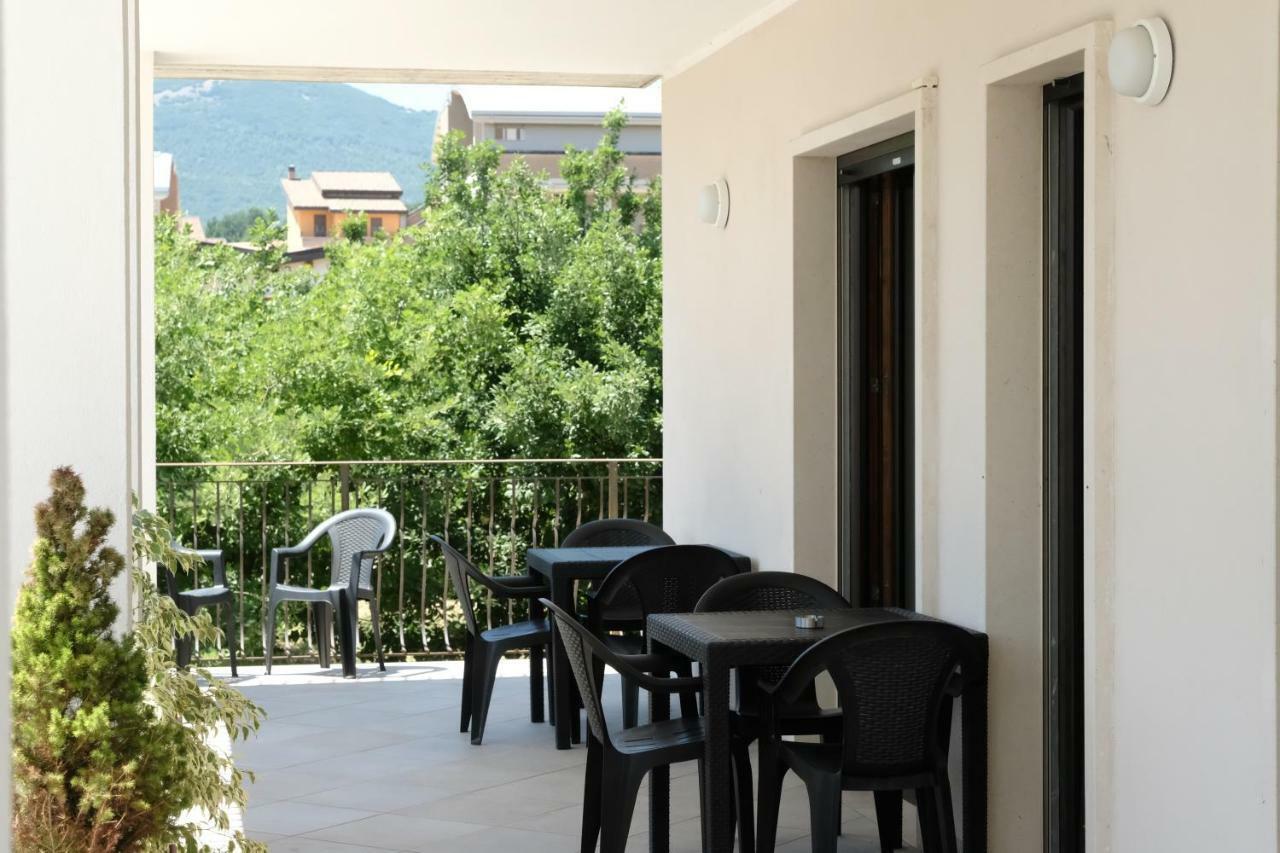 B&B Grandangolo Preturo Kültér fotó