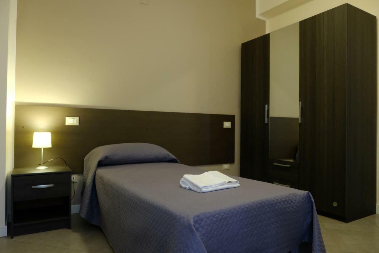 B&B Grandangolo Preturo Kültér fotó