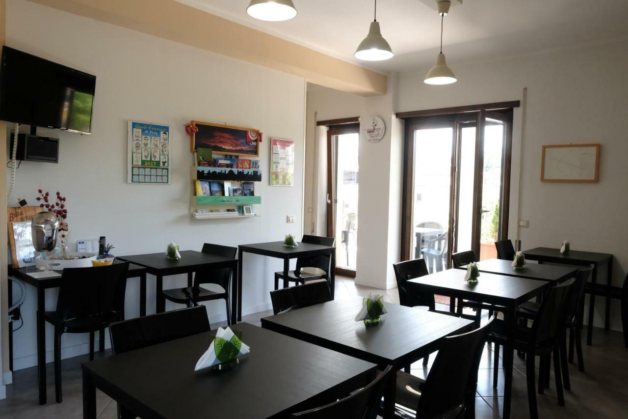 B&B Grandangolo Preturo Kültér fotó